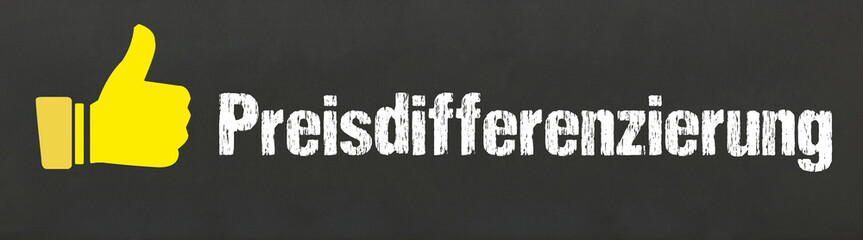 Preisdifferenzierung	
