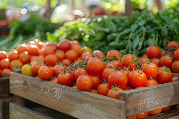 Harvest Fresh