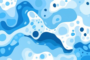 Backgrounds abstract pattern blue.