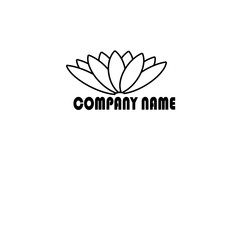 Lotus Flower Logo