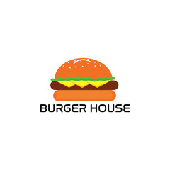 Burger House Logo