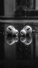 Stylish Modern wireless Earbuds