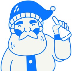 Merry Christmas icon