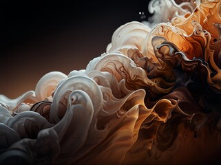 Abstract gradient background. 