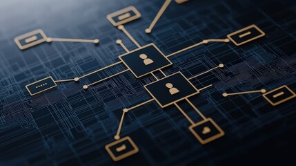 Comprehensive UP Organizational Chart Displaying Business Roles and Responsibilities for Enhanced Clarity and Efficiency