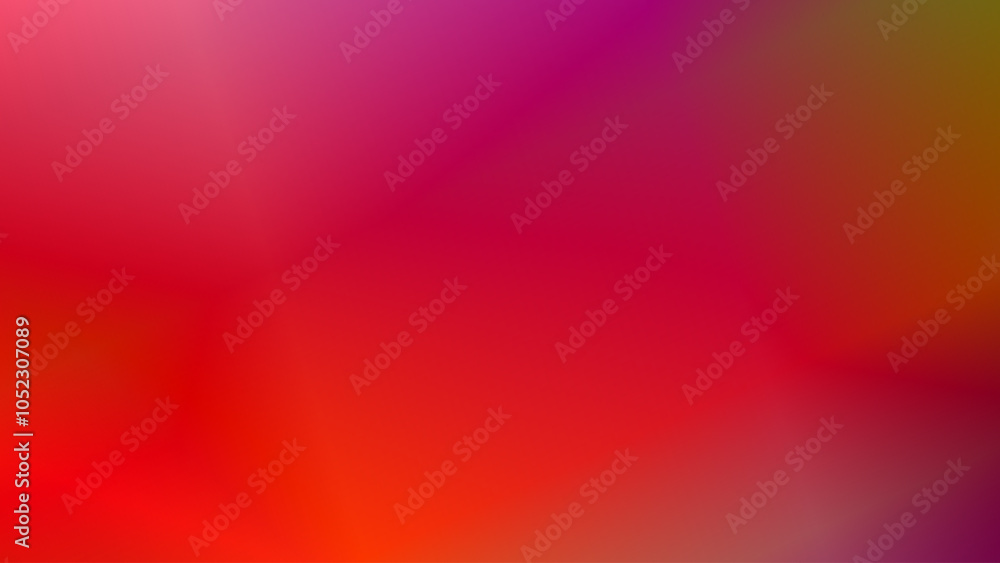 Poster red gradient with grain texture background, grainy gradient wallpaper, red color background with noi
