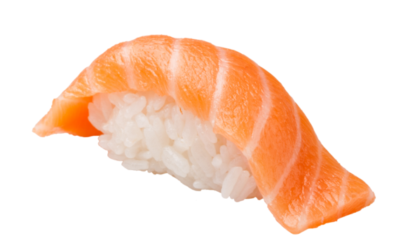 Sushi: Salmon Sake