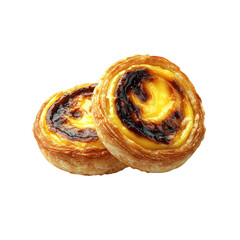 Delicious Portuguese Pastel de Nata Tarts