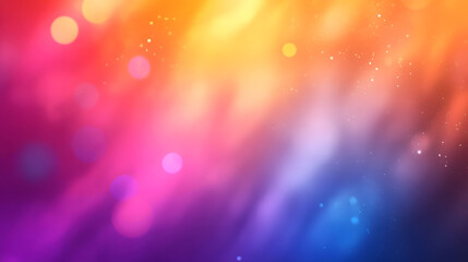 Obraz premium Abstract Colorful Wave Background with Silk-like Texture and Soft, Flowing Motion in Vibrant Hues of Blue, Pink, and Purple