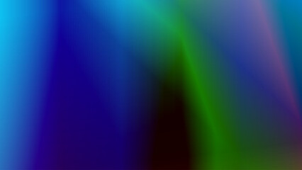 Размытый эффект наложения текстуры преломления радуги для фотографий и макетов. Тени для эффектов естественного освещения