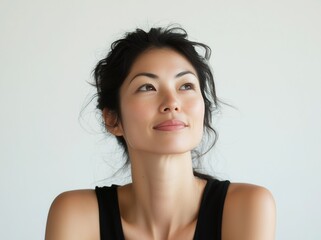 Fototapeta premium womans healscare concept