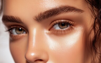 Naklejka premium womans healscare concept