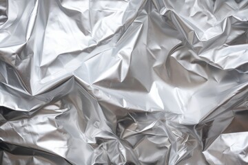 Aluminum foil Texture backgrounds textured aluminium. Image .