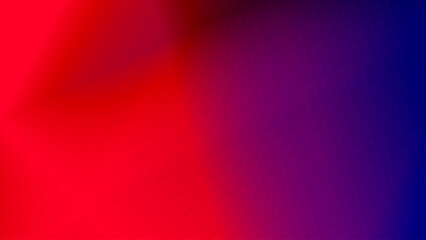 Abstract technology background image made of red color. Background with blur effect. Can be used in the description of technological processes, science, education. 3d rendering