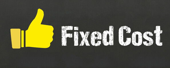Fixed Cost	
