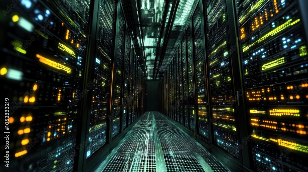 Poster big data architecture: visual representation of big data architecture