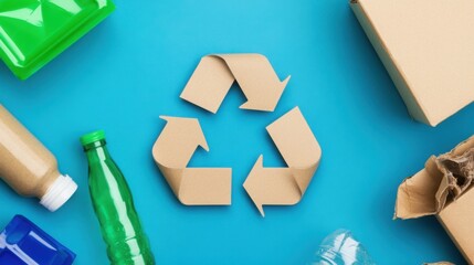 Eco-Friendly Gift Ideas with Green Theme Visuals