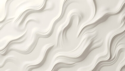 Obraz premium Elegant porcelain texture background with smooth waves and a soft, glossy appearance