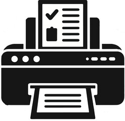 printer vector