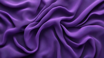 Obraz premium Purple Fabric Texture