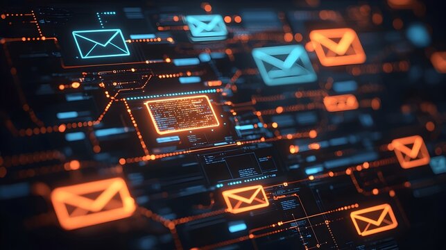 Personalized Email Automation for Targeted Marketing Campaigns Powered by Technology