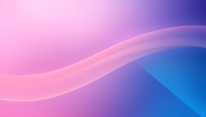 Naklejka premium abstract purple background with waves
