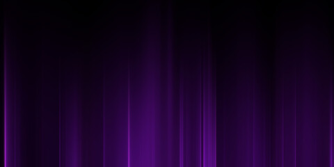 Purple background illustration speed lighting effect graphic for text and message board design
