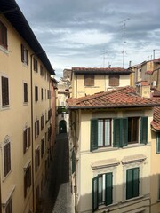 Apartment View of Firenze