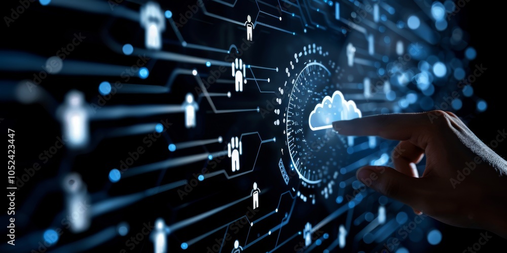 Poster the role of software infrastructure in cloud systems.
