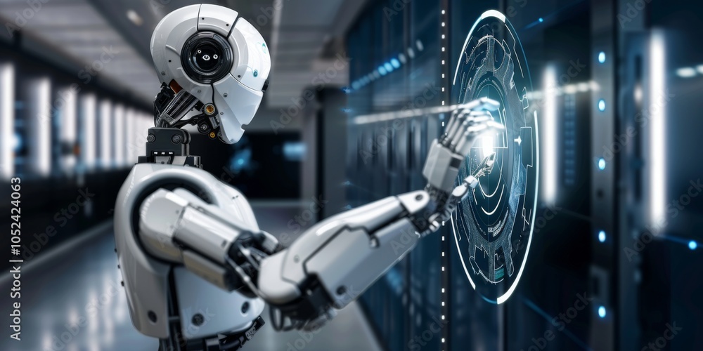 Poster robotic process automation: the future of efficiency