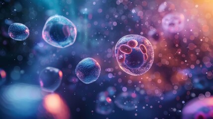 Vibrant Synthetic Exosomes for Drug Delivery Concepts