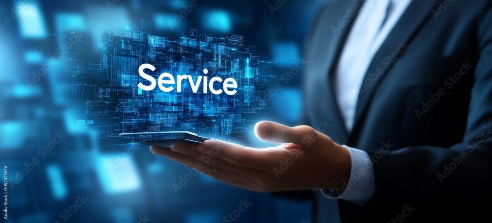 Poster understanding the importance of customer technical service in quality assurance