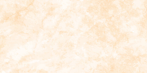 light brown polished marble stone slab, concrete texture background, light brown splash texture, antique rustic stained paper backdrop, old grunge paper texture design and Vector design.	