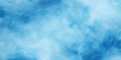 Obraz premium Abstract water texture against a calming light blue backdrop.