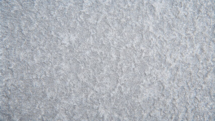 Obraz premium Light gray grainy texture background, subtle noisy pastel gradient banner header poster wallpaper backdrop design