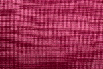 Fototapeta premium Top view photo of a canvas texture linen woven.