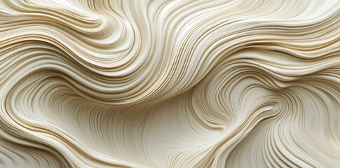 Creative beige backgrounds with curves, ideal for LinkedIn networking.