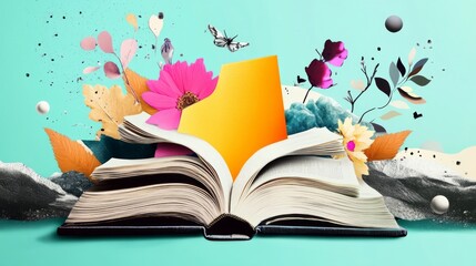 Embracing Literary Exploration Through Art