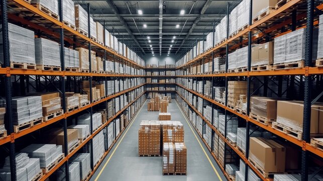 The impact of effective inventory control on order fulfillment.