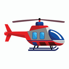 vector helicopter