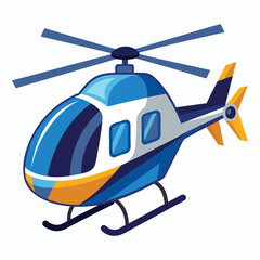 vector helicopter