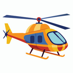 vector helicopter