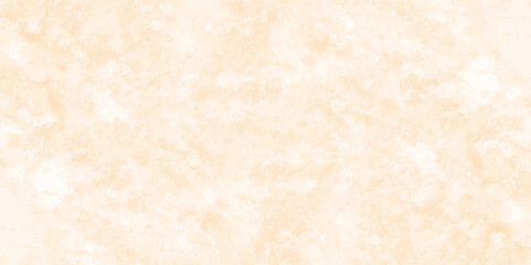 light brown polished marble stone slab, concrete texture background, light brown splash texture, antique rustic stained paper backdrop, old grunge paper texture design and Vector design.	