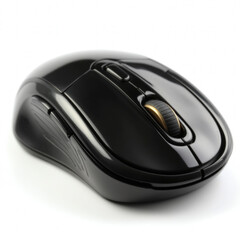 Wireless Mouse Isolated
