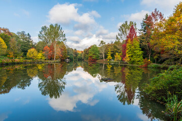 Ataturk Arboretum in Sariyer district of Istanbul