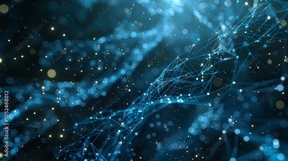 Poster the capability to predict and prevent network failures by leveraging ai algorithms.