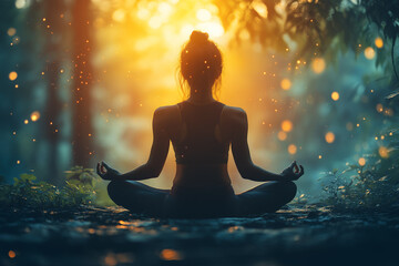 Le bien-&ecirc;tre, la m&eacute;ditation