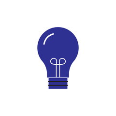 Light bulb icon