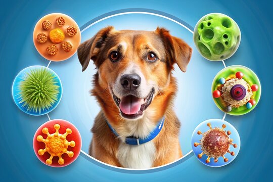Understanding the Life Cycle of Parvovirus in Dogs: Canine Gastrointestinal Disease Insights