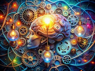 Unlocking Brain Power: A Conceptual Journey into Cognitive Strength and Innovation